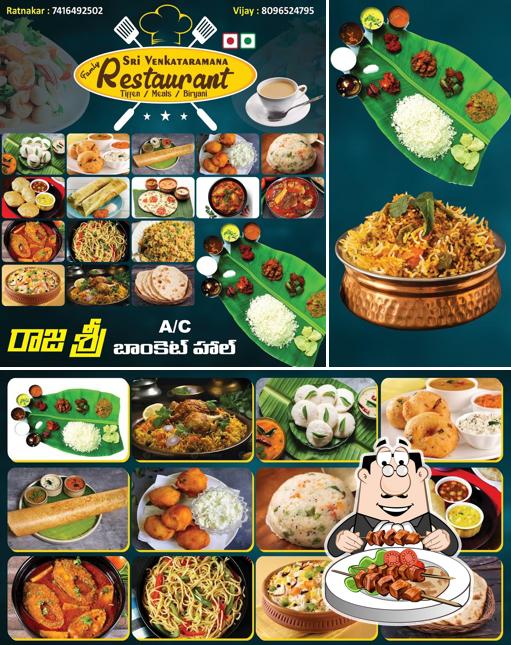SRI VENKATRAMANA FAMILY RESTAURANT