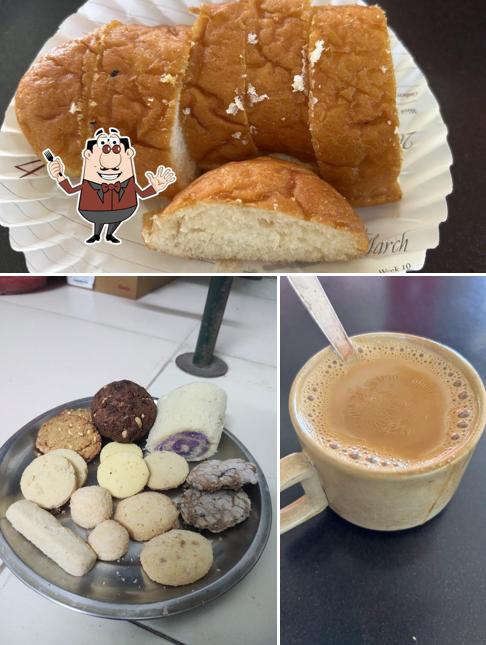 Food at Sri Adithya Bake