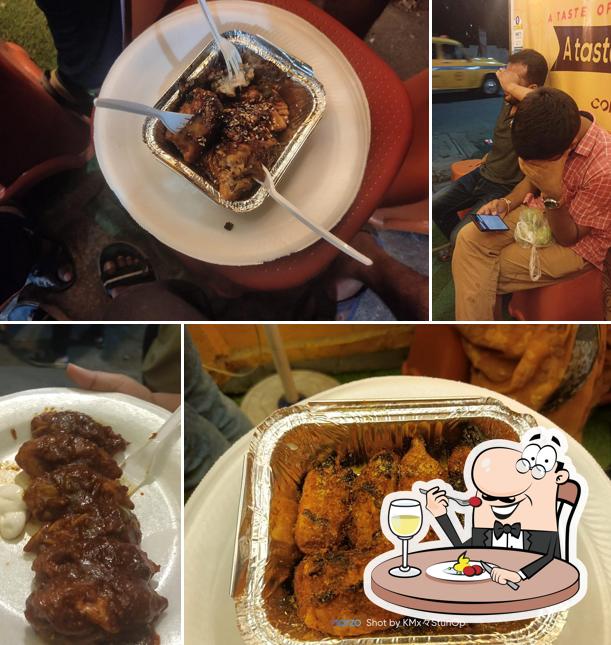 Meals at Tasty TOWN ( A Taste Of Kolkata)
