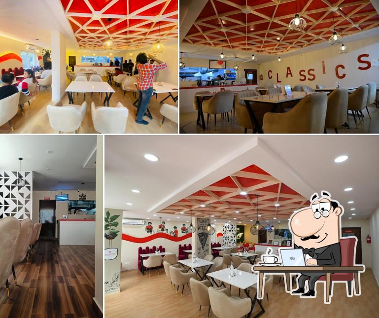 The Rustic Spin - Unforgettable Pizza Experience!