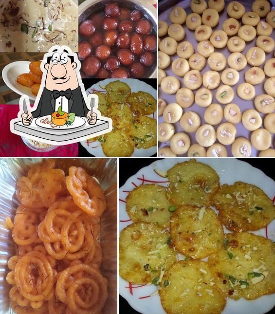 Meals at Vibhaz Kitchen