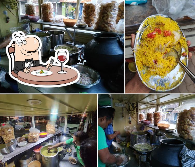 Vignesh Paani Puri Stall