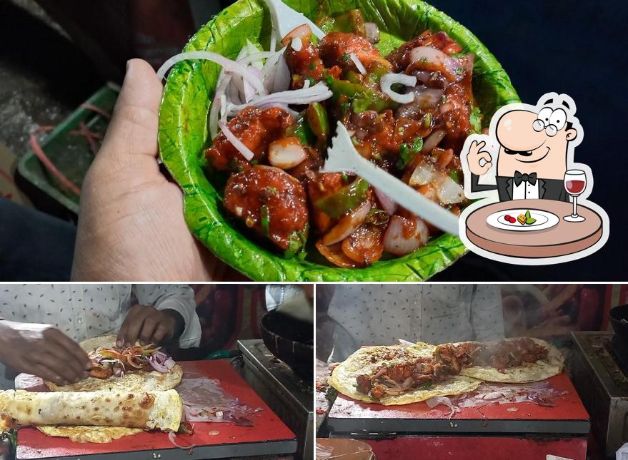 Meals at Vishnu Fast food