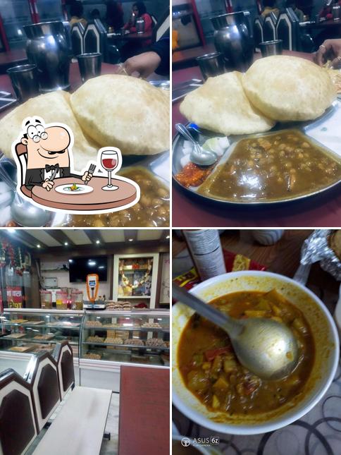 Food at Sandesh - Sweets And Restaurant