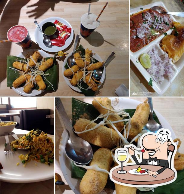 Food at Shree Guruprasad Pure Veg