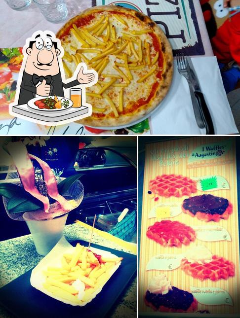 Cibo al Strapizzami