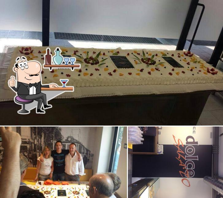 Siediti a un tavolo di Bar DolceSalato