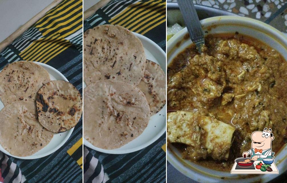 Chicken curry at Taste Of Punjab