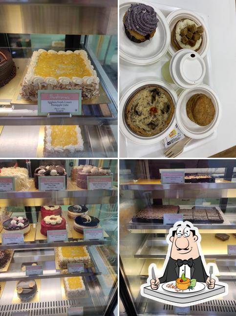 Meals at Theobroma