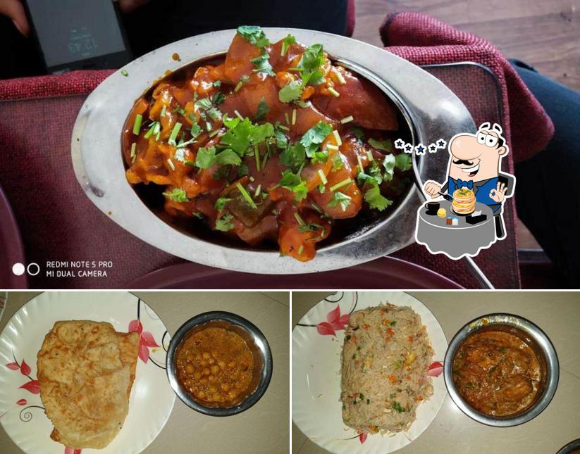 Meals at Sardaar Ji Restaurant