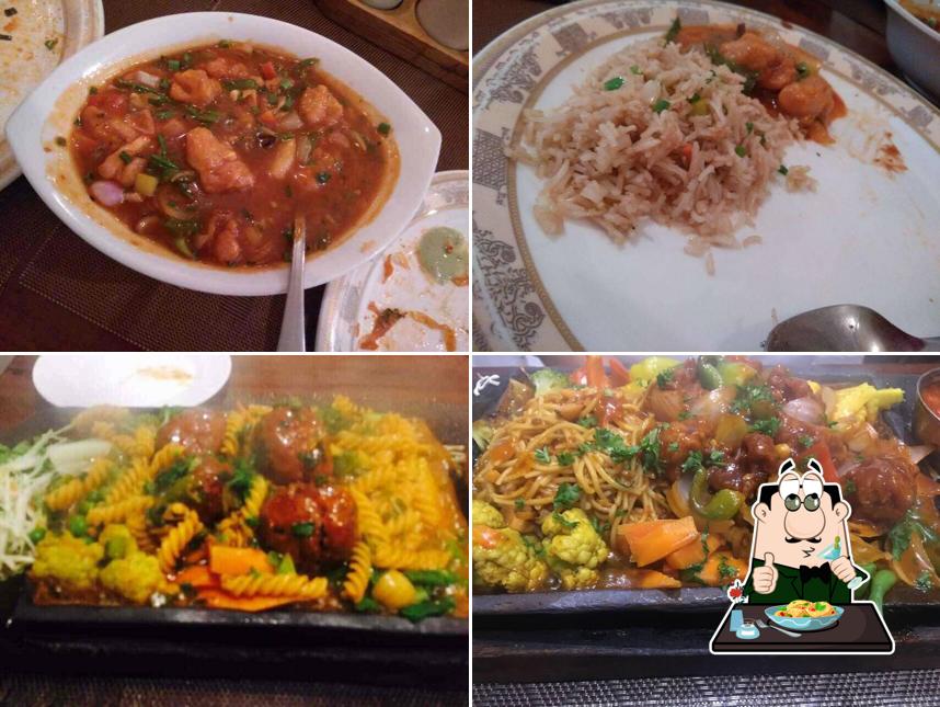 Meals at Gola Sizzlers