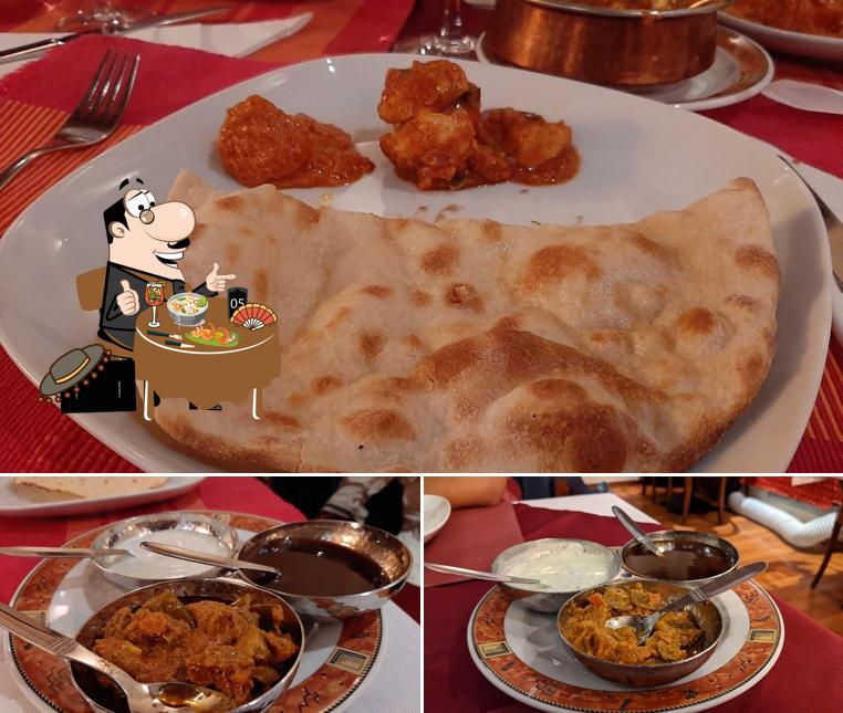 Cibo al Sajna Restaurant