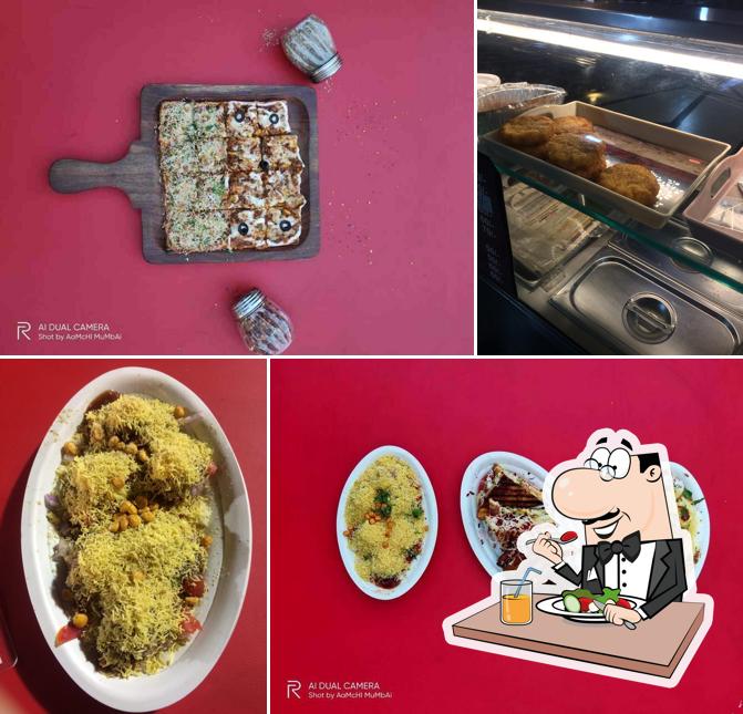 Meals at Libon - Fast Food