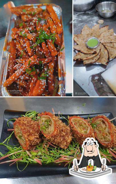 Meals at BADE MIYAN CHOTE MIYAN