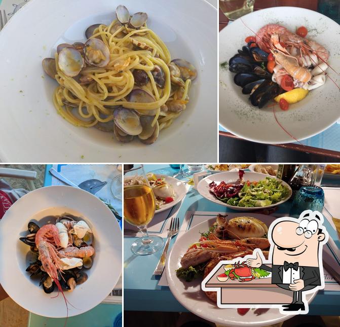 Bagno Ristorante Florida Viareggio