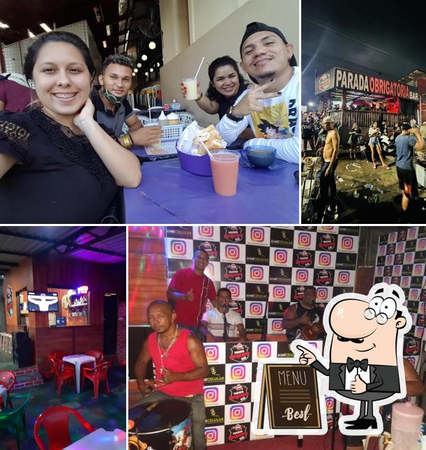 Bar Parada Obrigatória!