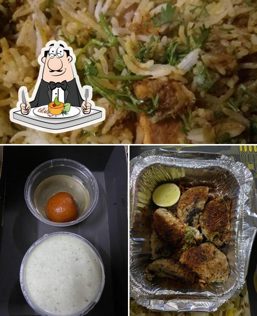 Meals at Behrouz Biryani Mahim FC