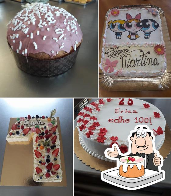 Pasticceria Aldida
