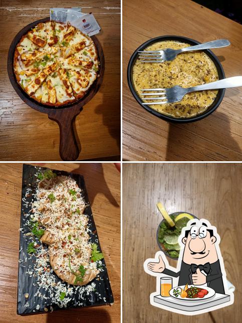 Meals at CHAI COFFEE CAFE-CCC