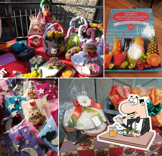 Cibo al Circolo Sorana Pescia