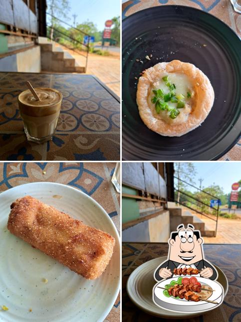 Meals at OCHAYA