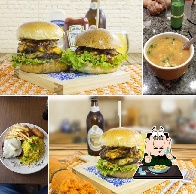 Comida em Canjão