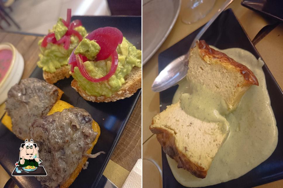 Platti al Cucina Michelucci