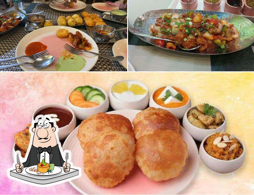 Meals at Dana Choga