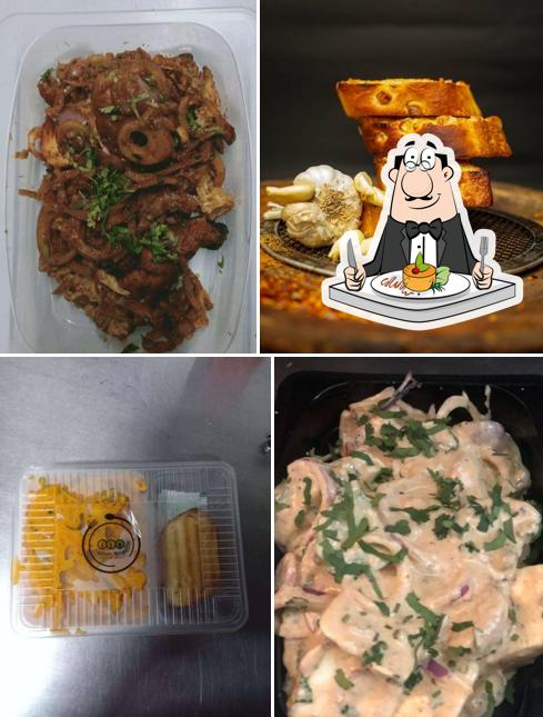 Meals at Hunger Mafia