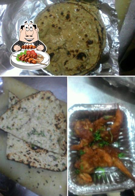 Meals at KK Restaurant