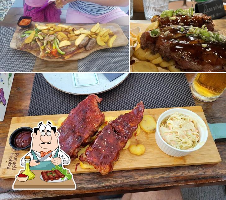 Costolette di maiale al Kaleta