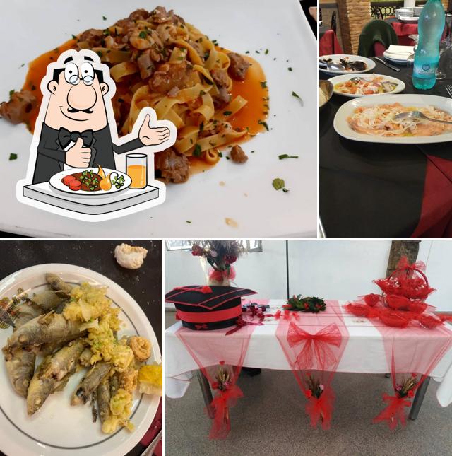 Platti al La Griglia D'oro