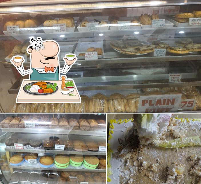 Meals at Legacy The Cake Shop - Bakery and Cake Shop in Meghalaya