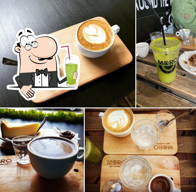 MORO Coffee & Juice