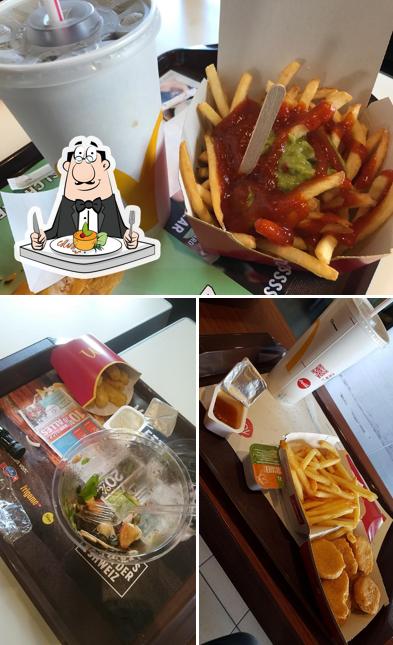 Platti al McDonald’s