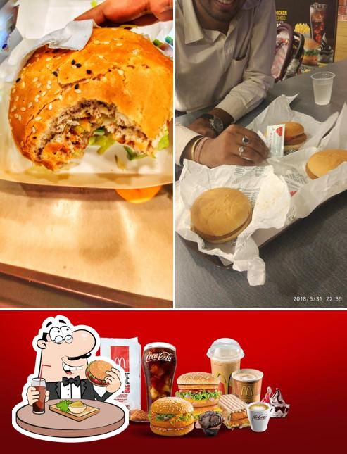 McDonald's’s burgers will cater to satisfy a variety of tastes
