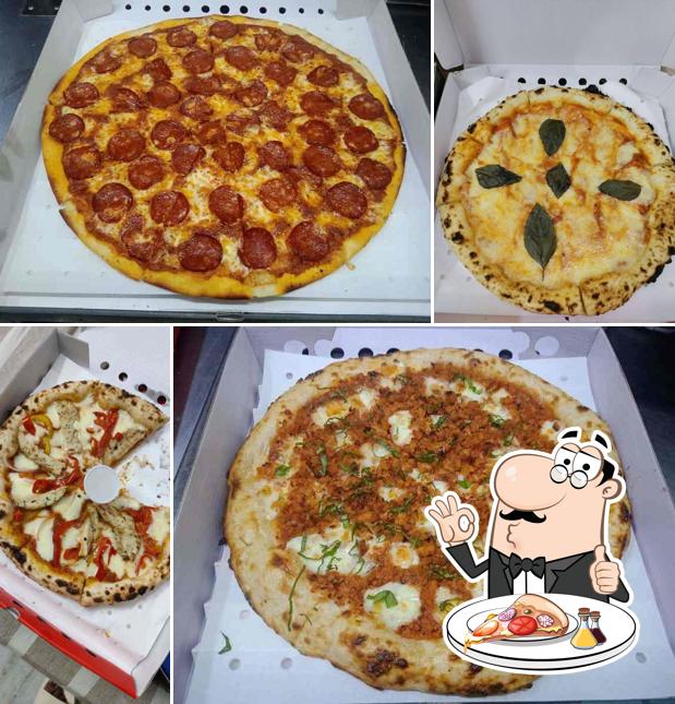 Nomad Pizza - Traveller Series