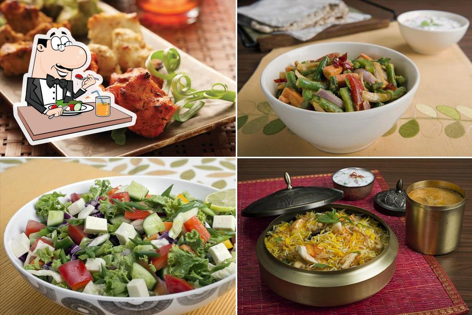 Food at Paradise Biryani - A Legend Since 1953