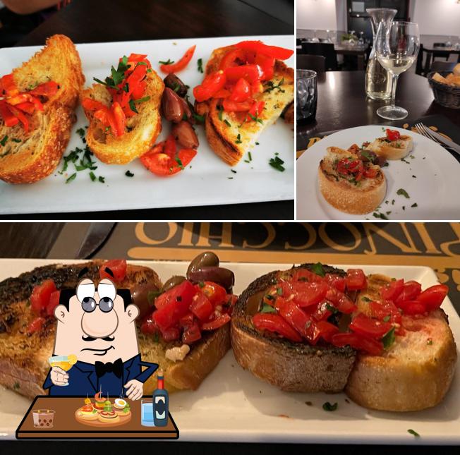Bruschette al Pinocchio