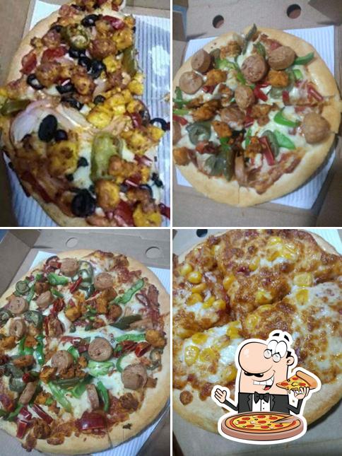 Pizza Hut GVK One, Hyderabad