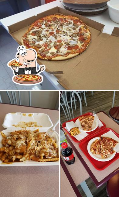 Pizza Shack