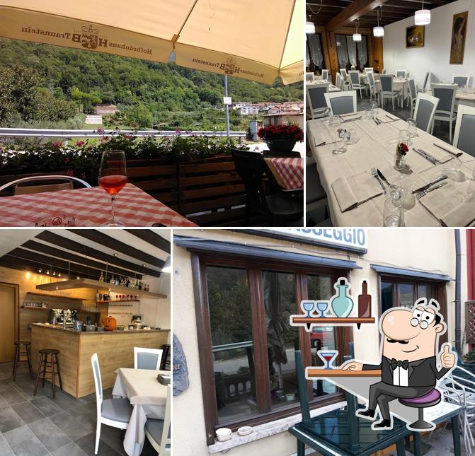 Trattoria Pizzeria Da Natalie