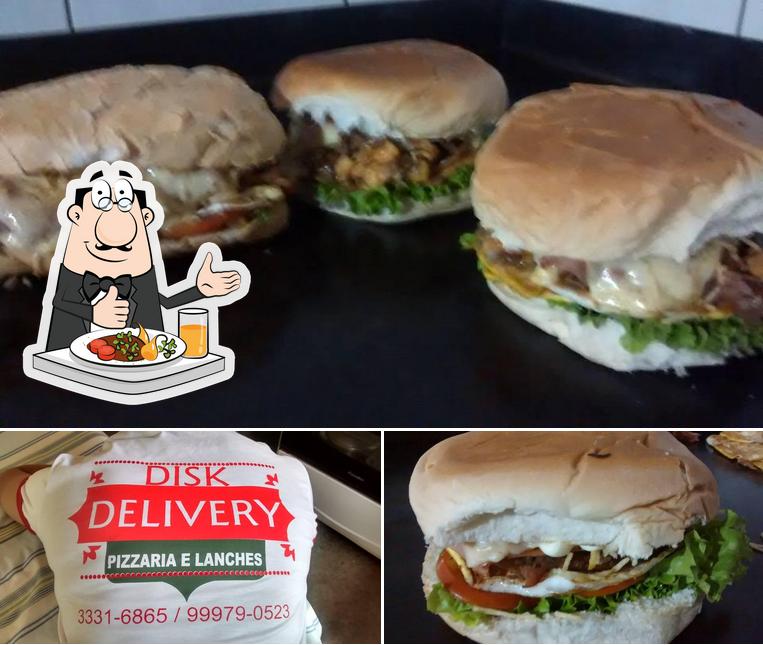 Delivery pizzaria