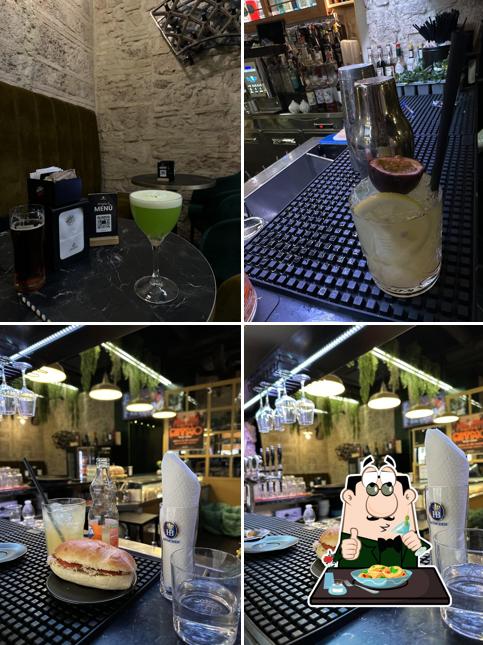 Cibo al Plaza Cafe