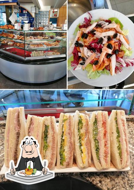 Platti al Bar 70 di Angelino Marino