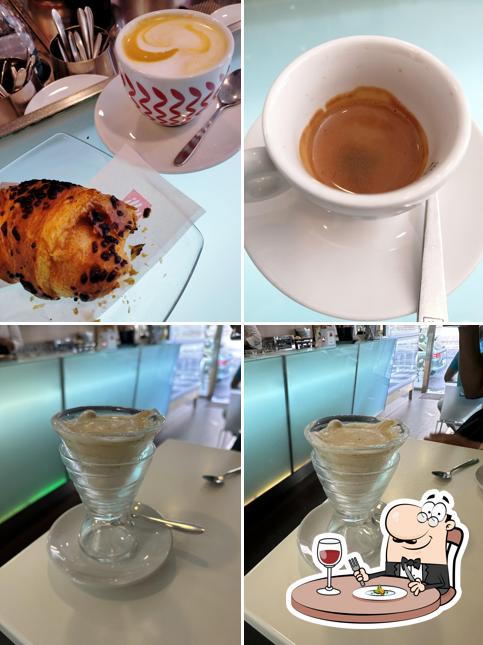 Cibo al Caffetteria Trento