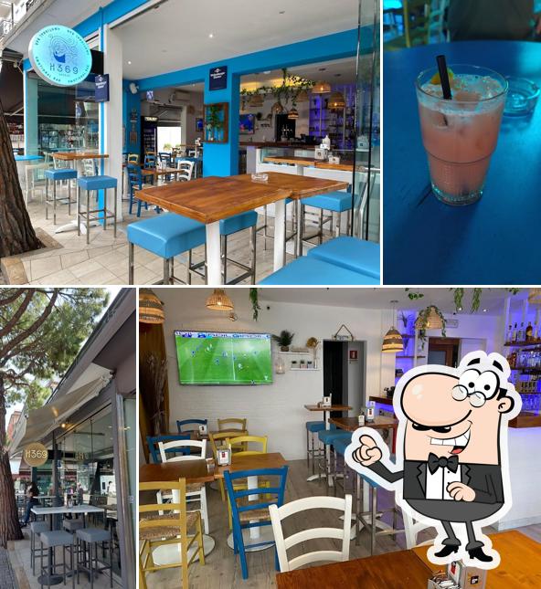 Dai un'occhiata agli interni di H369 Emotional Bar