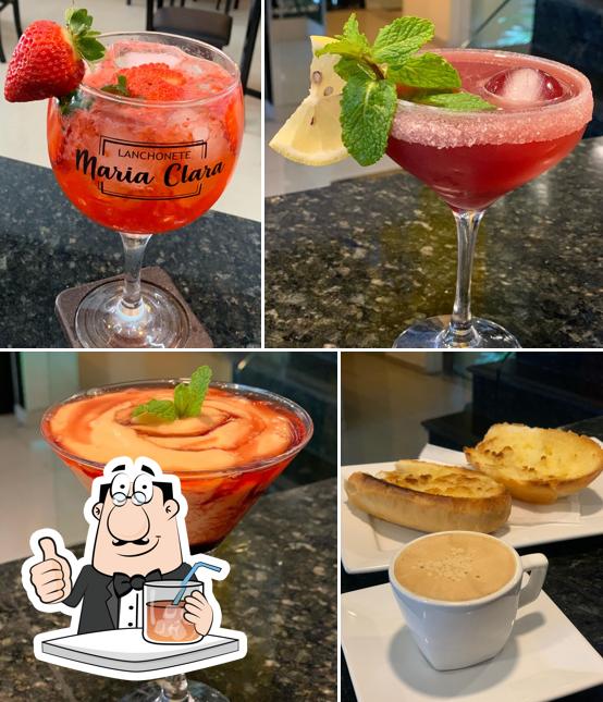 Lanchonete Maria Clara