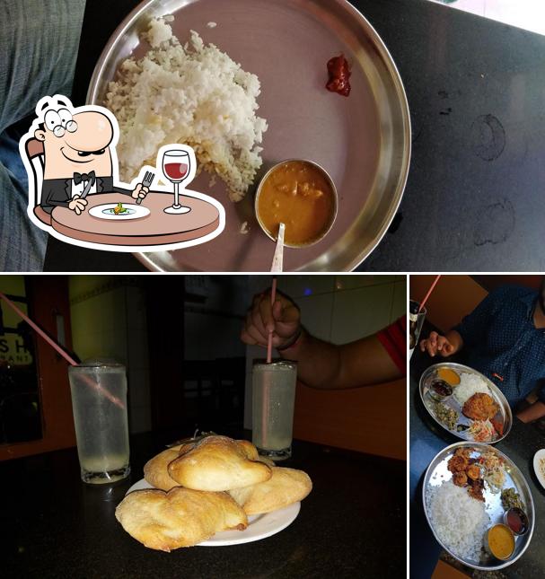 Food at Mahesh Bar And Restaurant