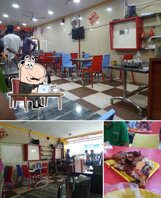 AM Biriyani & Fast Food